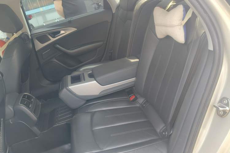 Used Audi A6L 2017 TFSI Technology Edition