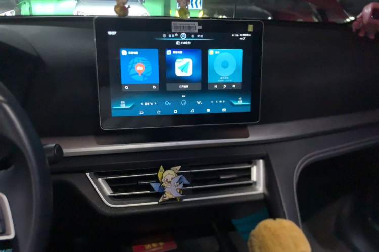 Used BYD Song Pro 2019 1.5T Automatic Luxury Model
