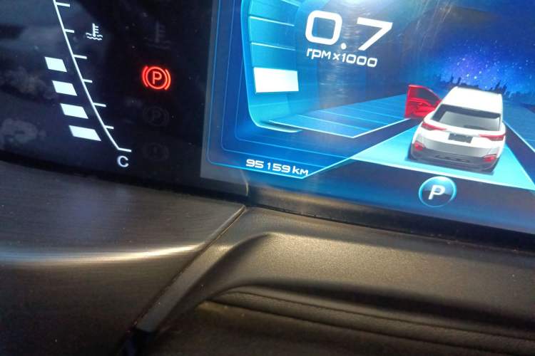 Used Bestune T77 2020 PRO 280 TID Automatic Luxury Model
