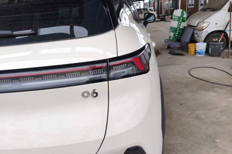 Used Lynk & Co 06 2025 Renew 1.5T Pro Right Rear Taillight