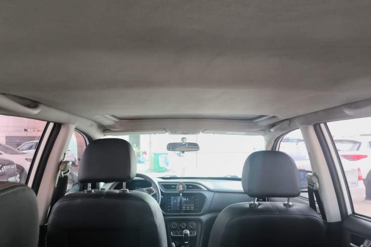 Used Chery Tiggo 3 2018 1.6L Manual Million Global Edition