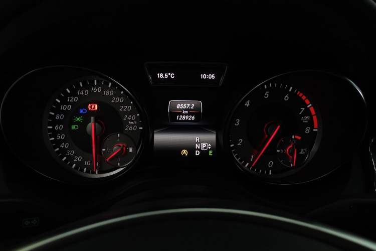 Used Mercedes-Benz CLA 2015 CLA 220 4MATIC
