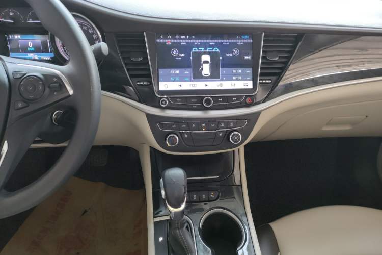 Used Buick Verano 2015 Sedan 15S Automatic Leading Model