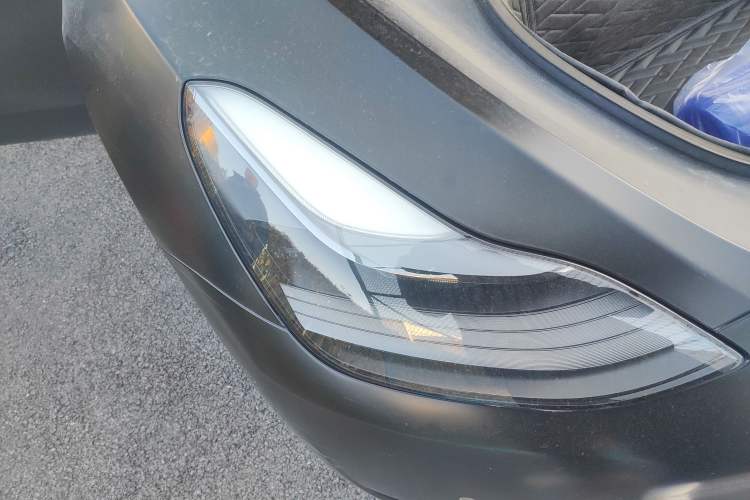 Used Tesla Model Y 2022 Rear-Wheel-Drive Version
