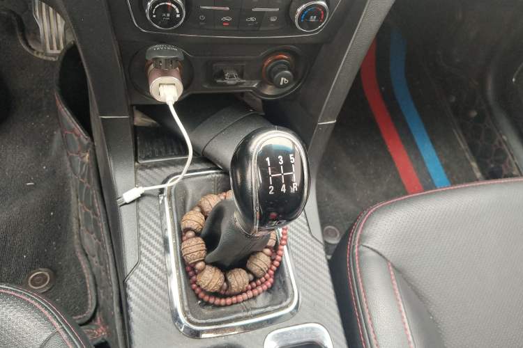 Used Geely Auto Vision 2017 1.5L Manual Happiness Edition
