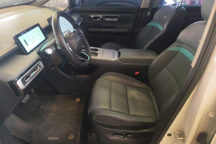 Used AION Y 2024 Plus 510 Intelligent Driving Version Left Front Seat