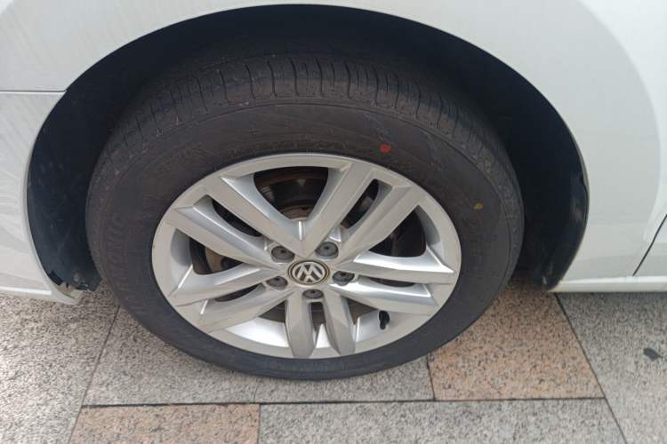 Used Volkswagen Jetta 2019 Dream Edition 1.5L Automatic Fashionable Version