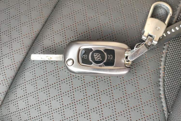 Used Buick Verano 2023 Pro Enjoyment Edition Interior 1