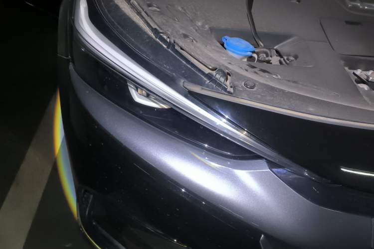 Used Honda e:NP1 2023 510 km Range Lanji Version