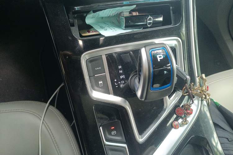 Used Geely Auto Jiajie New Energy 2019 1.5TD PHEV Yaoxiang Edition
