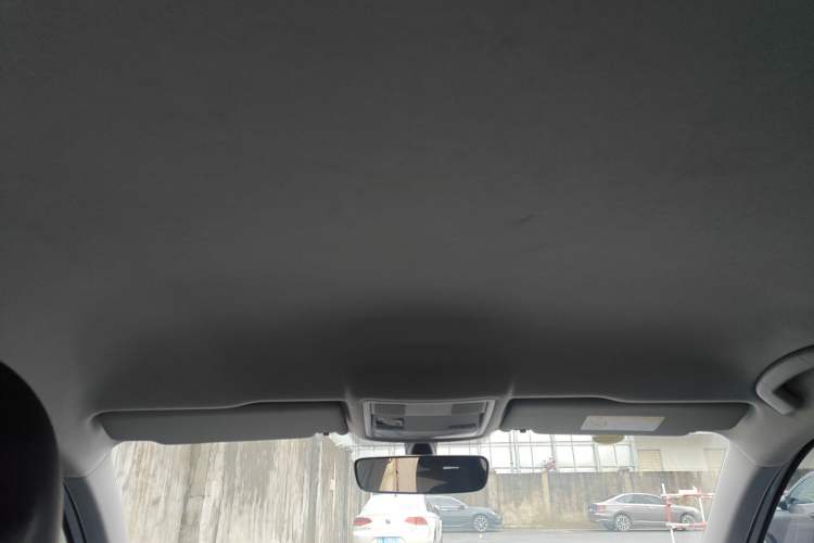 Used Volkswagen Lavida 2024 1.5L Automatic DeYi Edition Headliner