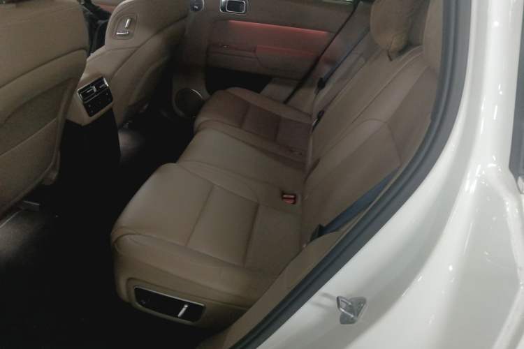 Used Li Auto L7 2025 Ultra Smart Refreshed Edition
