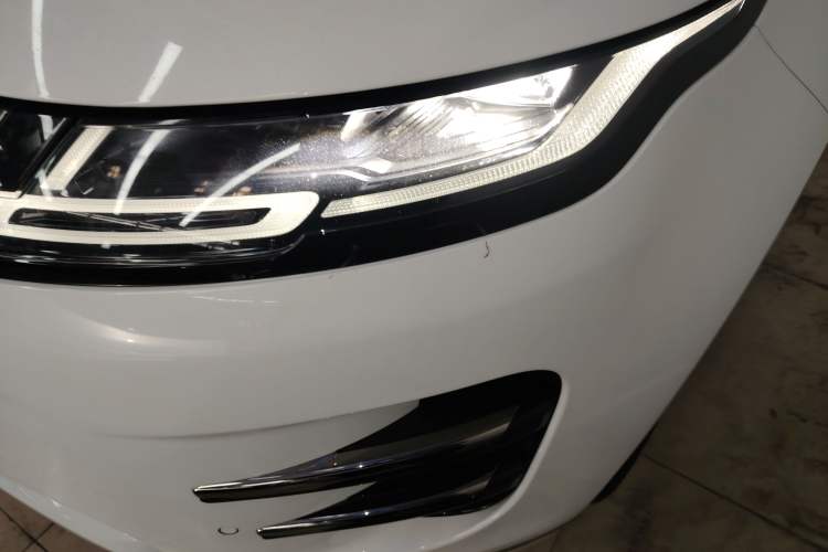 Used Land Rover Range Rover Evoque New Energy 2021 Aurora L P300e Luxury Edition