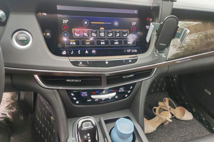 Used Cadillac CT6 2020 28T Luxury Sport Model
