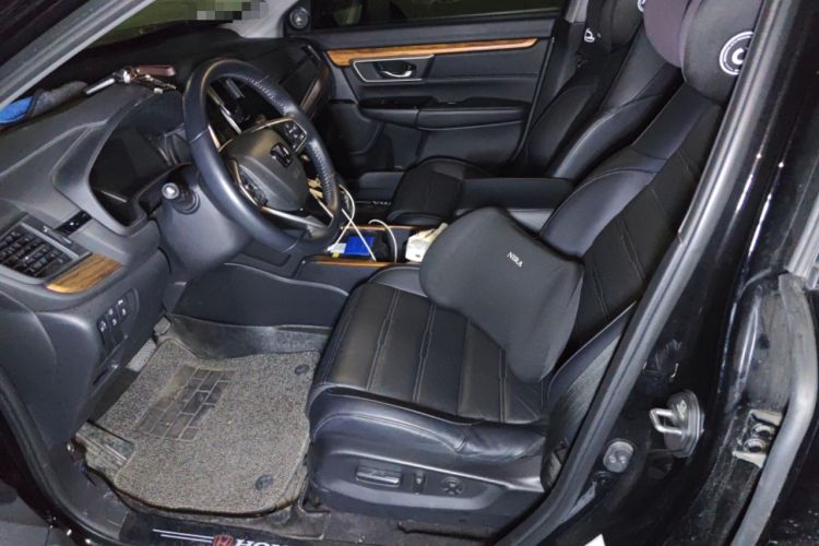 Used Honda CR-V 2021 240TURBO CVT 2WD Fashion Edition Left Front Seat