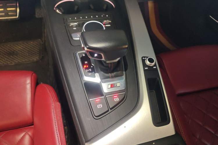 Used Audi S4 2018 S4 3.0TFSI