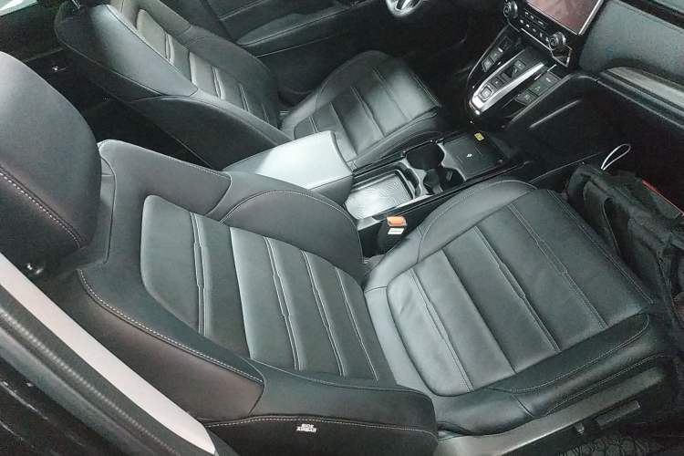 Used Honda CR-V New Energy 2021 Rui Hybrid e+ 2.0L Ruichi Edition
