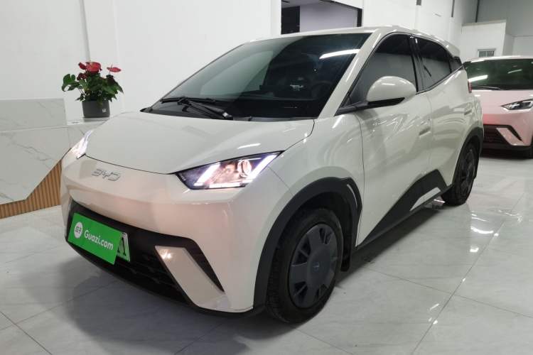 Used BYD Seagull 2025 305km Active Version