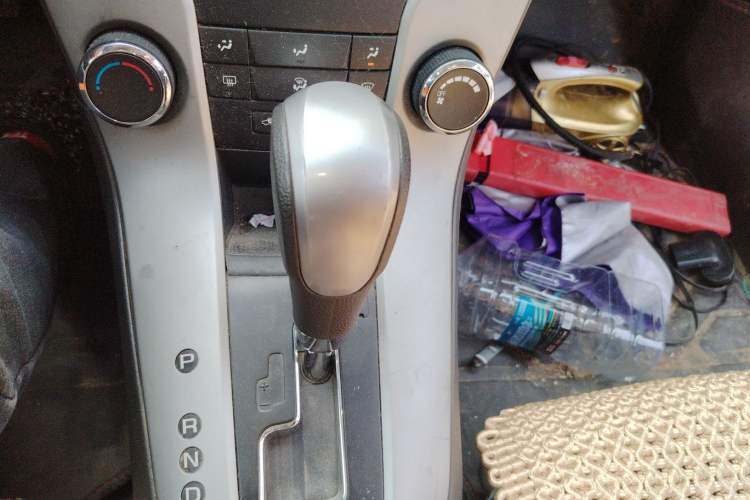 Used Chevrolet Cruze 2011 1.8L SE Automatic
