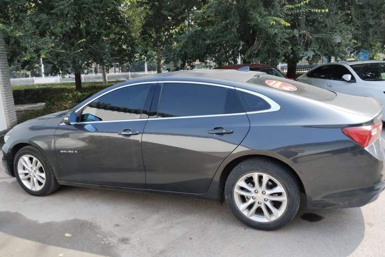 Used Chevrolet Malibu XL 2018 530T Automatic RuiChi Edition