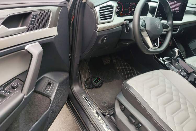 Used Volkswagen Tayron 2023 Revised Version 380TSI All-Wheel Drive R-Line High-Energy Edition