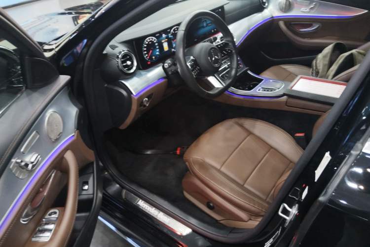 Used Mercedes-Benz E-Class 2023 Restyled E 300 L Sporty and Stylish Edition
