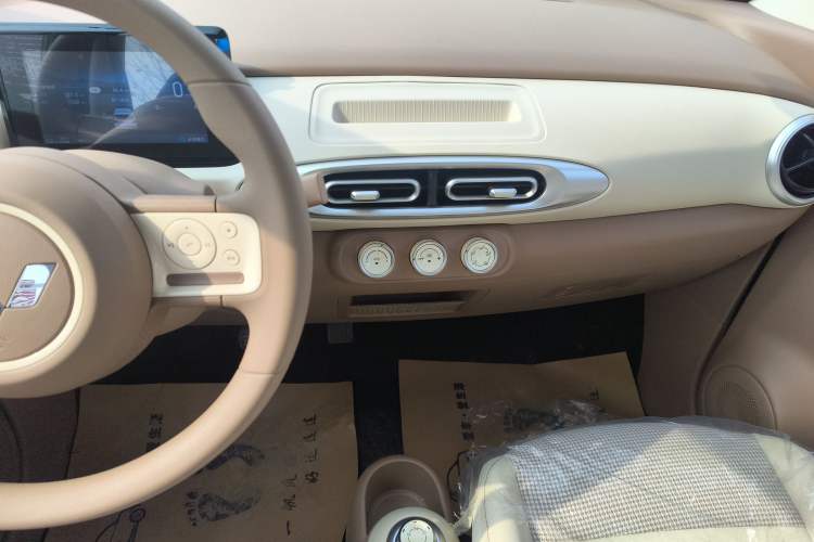 Used Wuling Hongguang MINIEV 2025 Four-Door Version Advanced Edition
