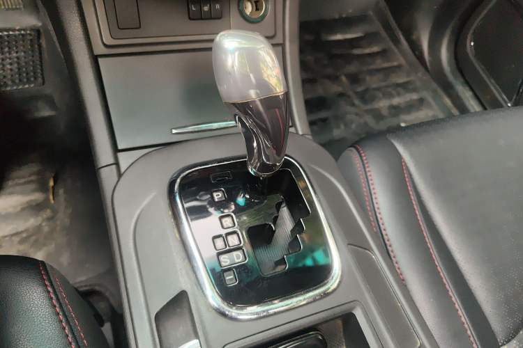 Used BYD S7 2015 2.0T Automatic Flagship Edition