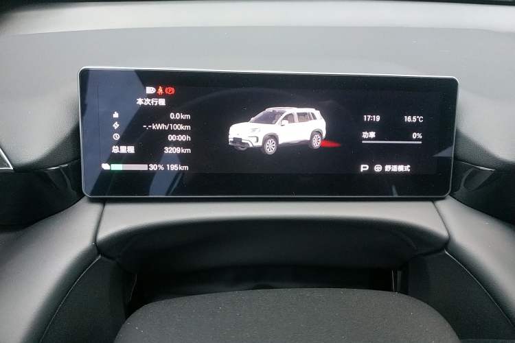 Used AION V 2024 Aion Tyrannosaurus 650 LiDAR Edition