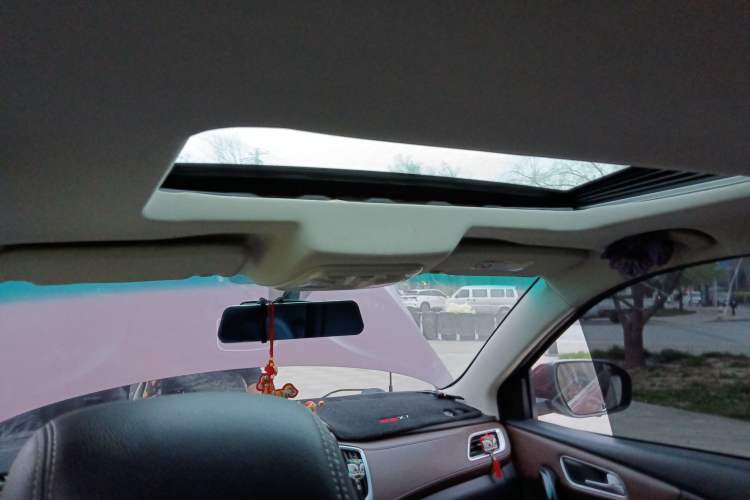 Used SWM X7 2017 1.5T Automatic Smart Enjoyment Version 7 Seats
