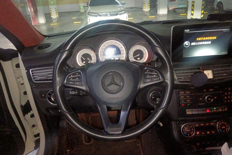 Used Mercedes-Benz CLS 2015 CLS 260