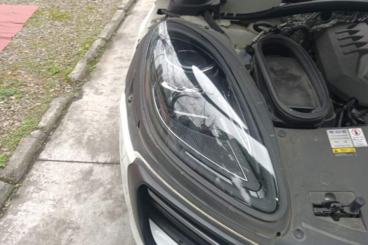 Used Porsche Macan 2022 Macan 2.0T