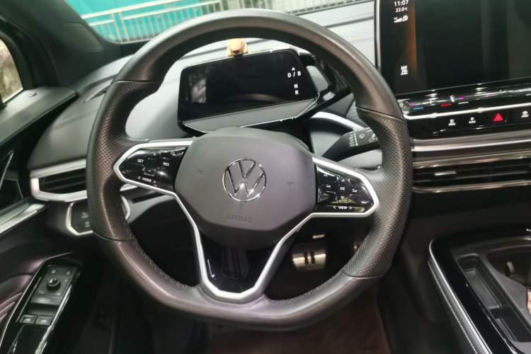Used Volkswagen ID.4 CROZZ 2022 Pure Edition Limited Edition Steering Wheel