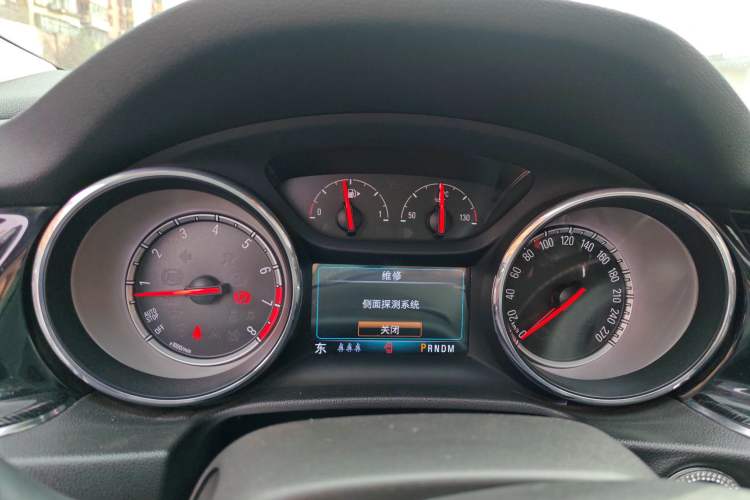 Used Buick Regal 2019 20T Luxury Model China VI Standard