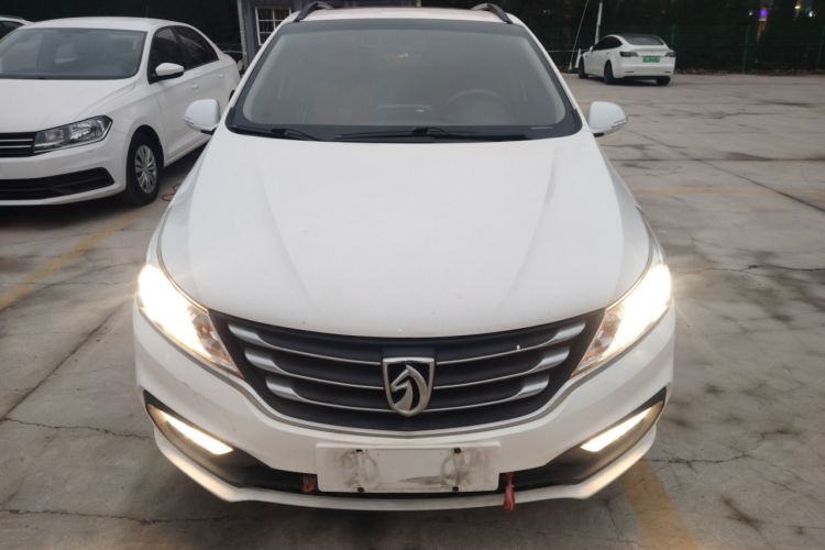 Used Baojun 310 2016 1.2L Manual Luxury Model