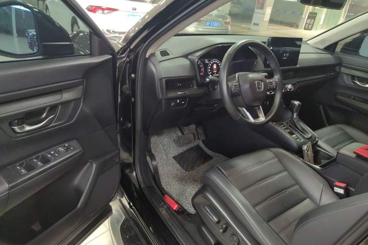 Used Honda CR-V 2023 240TURBO Two-Wheel-Drive Luxury Version 5 Seats
