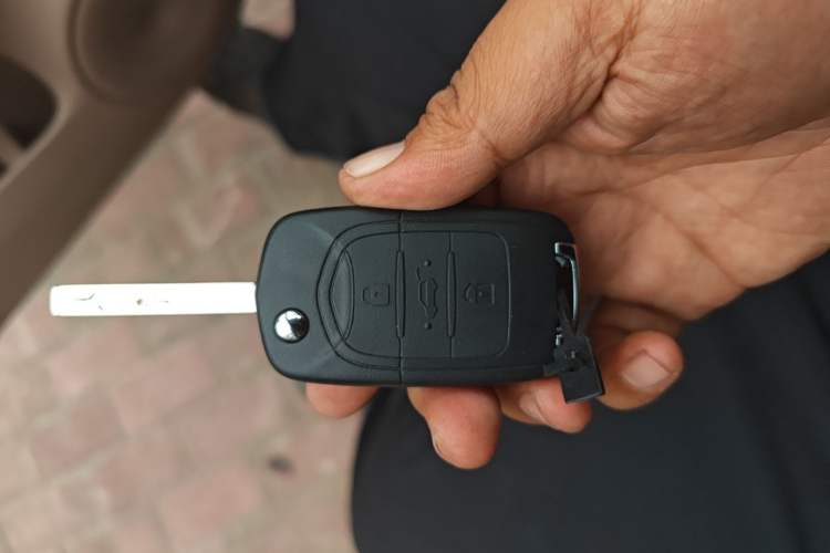 Used Wuling Hongguang MINIEV 2025 Four-Door Version Advanced Edition Vehicle Key