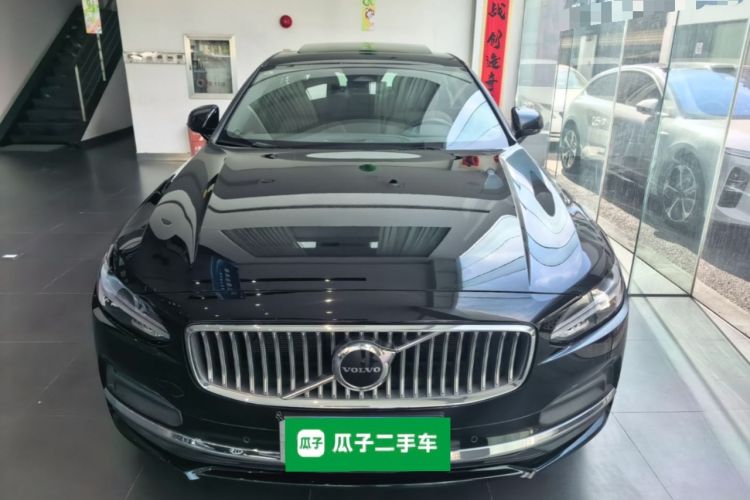 Used Volvo S90 2025 B5 Zhiyi Luxury Edition