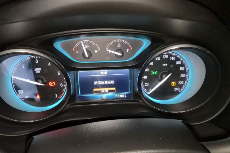 Used Buick Envision 2017 20T Two-Wheel Drive Leading Version