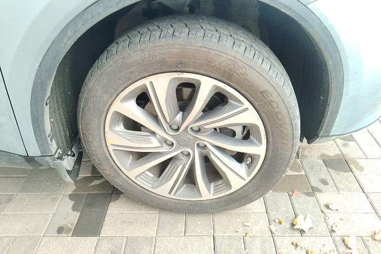 Used Geely Auto Jiajie New Energy 2019 1.5TD PHEV Premium Model