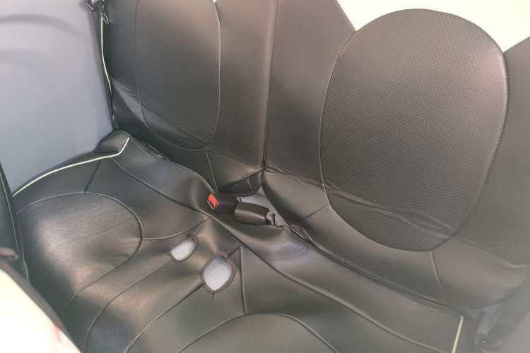 Used Bestune Pony 2024 170km Vitality Horse Left Rear Seat