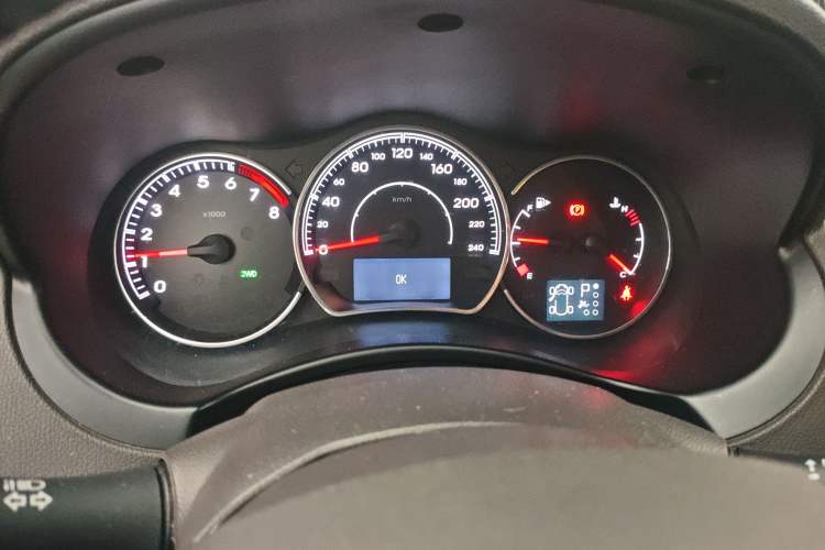 Used Renault Koleos 2012 2.5L 4x4 Comfort Edition with Navigation