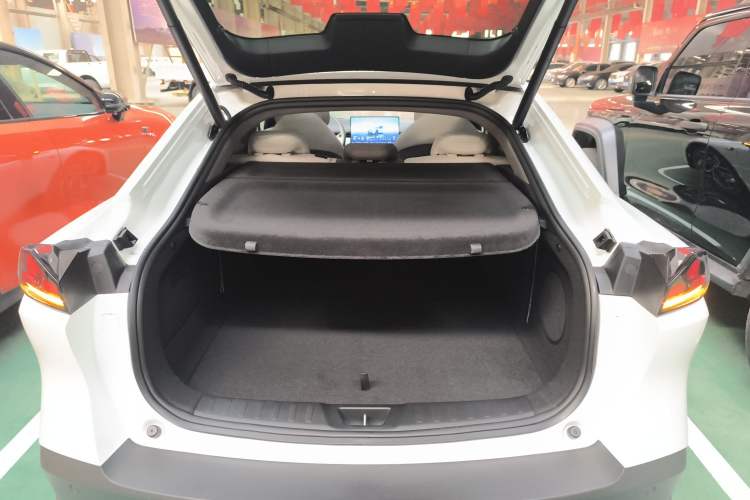 Used Deepal L07 2026 Model 550Ultra Huawei Qiankun ADS SE Edition
