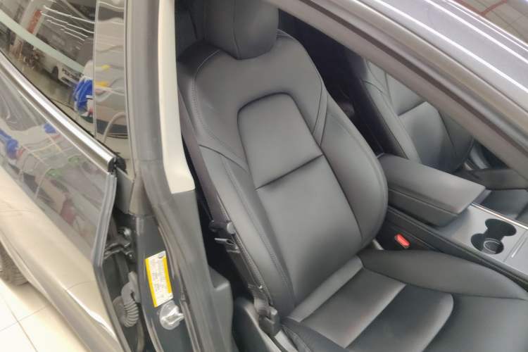 Used Tesla Model 3 2021 Standard Range Rear-Drive Upgraded Version
