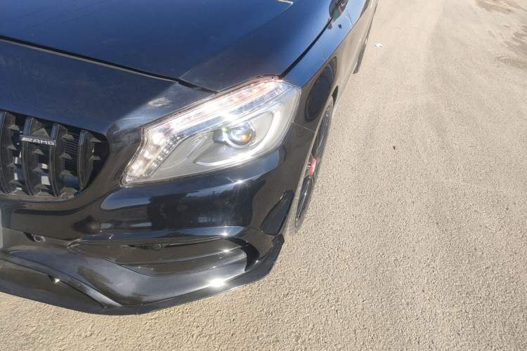 Used Mercedes-Benz A AMG 2014 AMG A 45 4MATIC