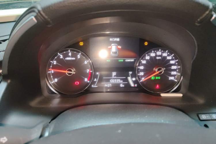 Used Honda Avancier 2017 370TURBO Four-Wheel Drive Supreme Edition