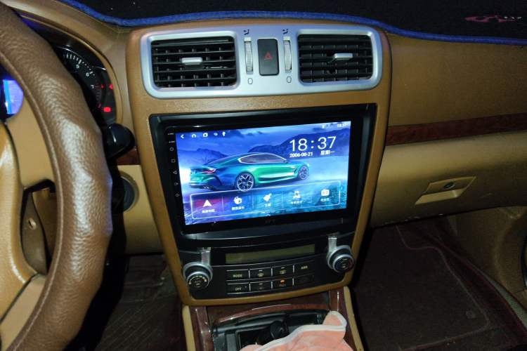 Used Huatai Boliger 2012 1.8T Manual Two-Wheel Drive Urban Edition