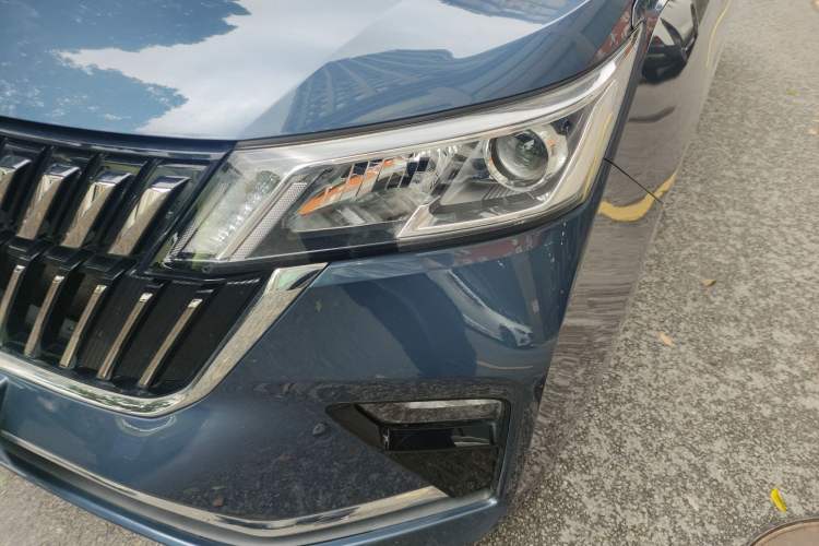 Used Wuling Jiachen 2022 1.5T CVT Smart Luxury Version
