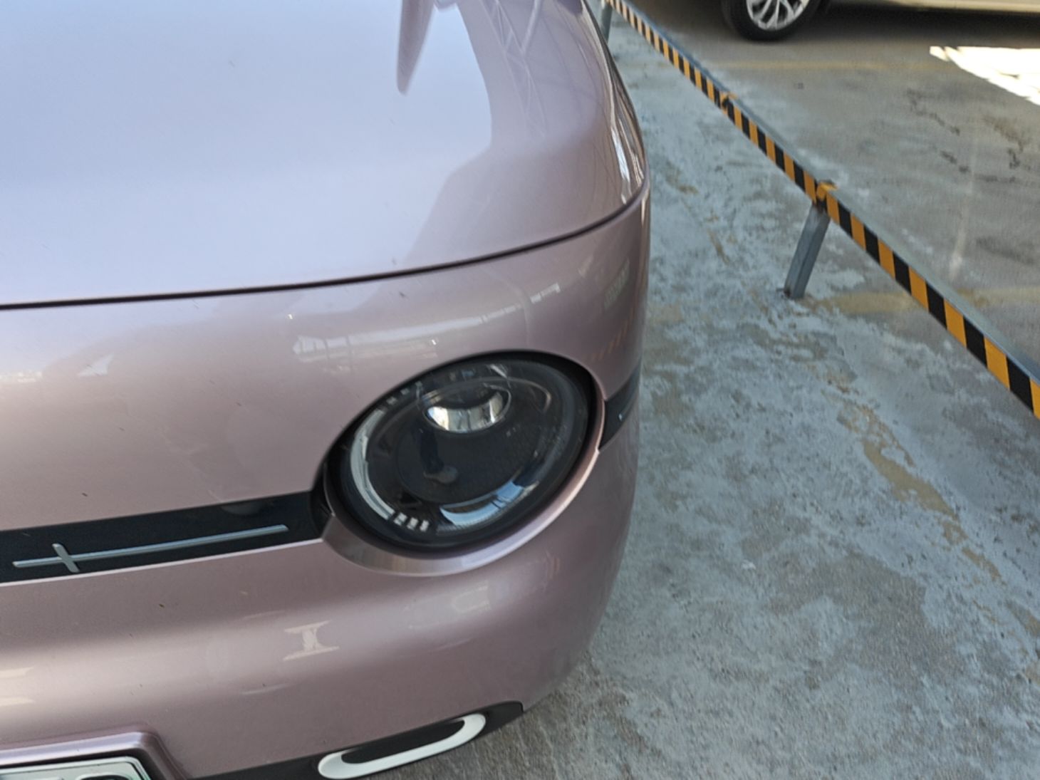 Geely Galaxy Panda 2025 210 km – Yuanqi Bear — снимка 8