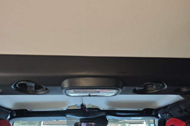 Used BAIC Off-Road BJ40 2023 2.0T Automatic Four-Wheel Drive Urban Hunter Edition Chivalrous Type